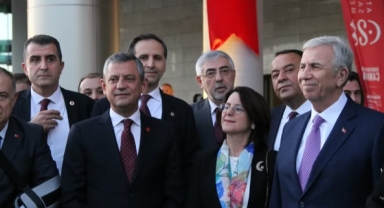 İncesu, Çankaya Belediyesi Atatürk Kültür ve Sanat Merkezi Açılışına Katıldı