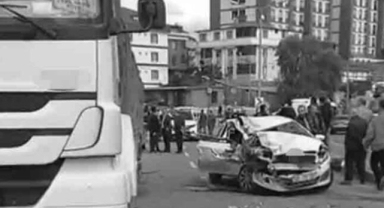 İstanbul’daki Trafik Kazası Hoçvanlı Genci Hayattan Kopardı