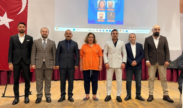 İzmir Ardahan Dernekleri Federasyonu’nda Tarihi 1. Olağan Genel Kurul