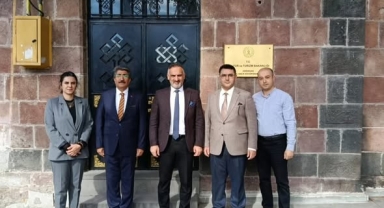 Kütüphane Yatırımları Serhat İllerinde İncelendi