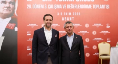 Milletvekili İncesu, Bolu’daki Parti Toplantısına Katıldı