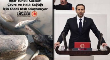 Milletvekili İncesu: