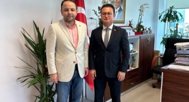 Milletvekili Kaan Koç’tan Hemşehrisine Ziyaret