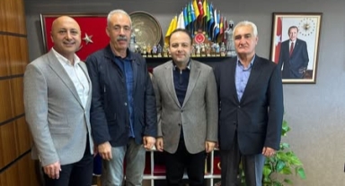 Milletvekili Kaan Koç, TBMM’de Hemşehrilerini Ağırladı