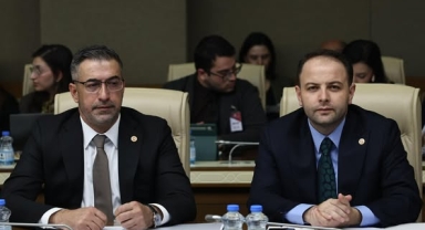 Milletvekili Kaan Koç, Vakıflar Kanunu Teklifi Üzerine Görüşlerini Paylaştı