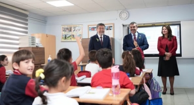 Millî Eğitim Bakanlığı ile Tarım ve Orman Bakanlığı Arasında “Çatı Protokolü” İmzalandı