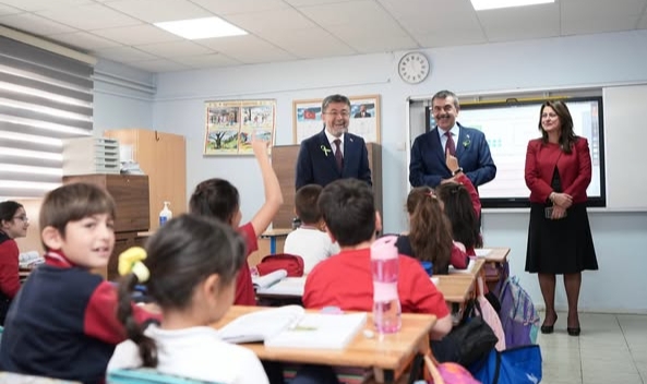 Millî Eğitim Bakanlığı ile Tarım ve Orman Bakanlığı Arasında “Çatı Protokolü” İmzalandı