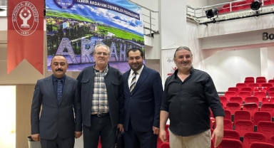 Muharrem Bilgin Güven Tazeledi: “İzmir’de Ardahan Sevdalıları Tarih Yazdı”