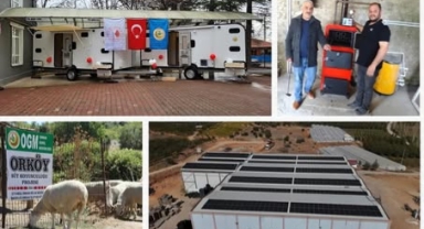 ORKÖY Destekleriyle Orman Köylüsü Güçleniyor, Ormanlar Korunuyor