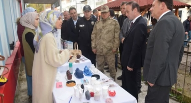 Posof’ta Gazze Yararına Kermes Düzenlendi