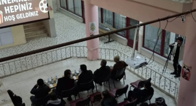 Posof’ta Kaymakamlık Öncülüğünde Sinema Etkinliği