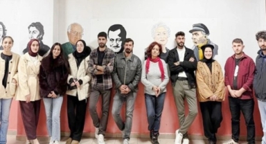 Sanat ve Edebiyat Kütüphanede Buluştu