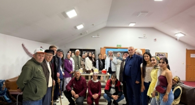 ŞAVŞAT’TA “YAŞLILARA VEFA” GECESİ DUYGULANDIRDI