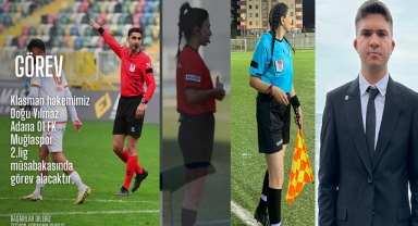Şehrimizin Hakemleri 4 Farklı Liglerde Ter Dökecek