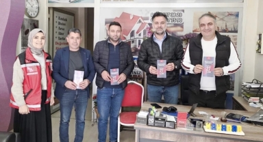 Şiddete Karşı Farkındalık Çalışması