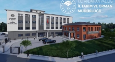 Tarım İl Müdürlüğü Yeni Hizmet Binası İhalesi Tamamlandı