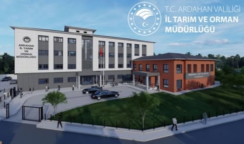 Tarım İl Müdürlüğü Yeni Hizmet Binası İhalesi Tamamlandı