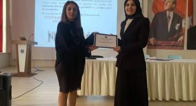 Üniversite Öğrencilerine Kadına Yönelik Şiddetle Mücadele Eğitimi