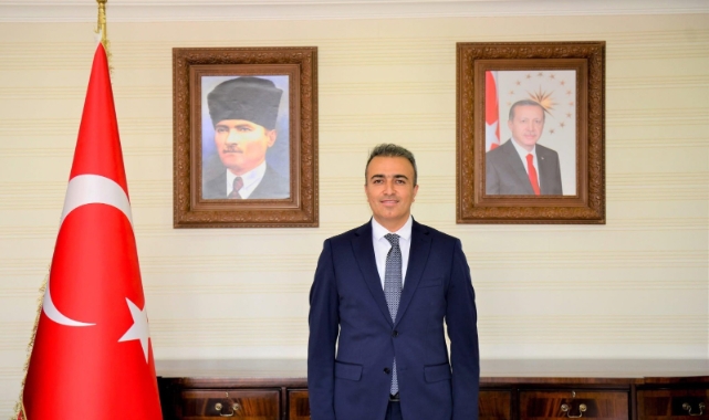Vali Çiçek’ten 21 Ekim Dünya Gazeteciler Günü Mesajı