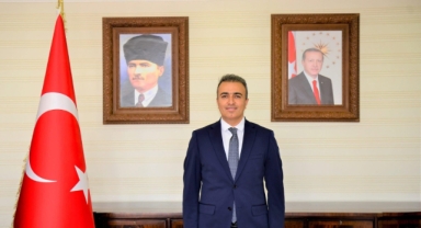 Vali Hayrettin Çiçek’ten 29 Ekim Cumhuriyet Bayramı Mesajı