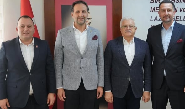 Vekil İncesu: “Belediyelerimiz Baskılara Rağmen Hizmetten Vazgeçmiyor”