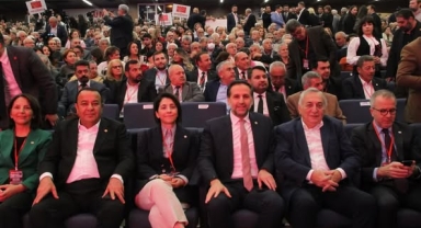 Vekil İncesu, CHP Ankara İl Kongresi’ne Katıldı