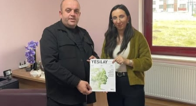 Yeşilay Ardahan Şubesi Formatörlerle Bir Araya Geldi