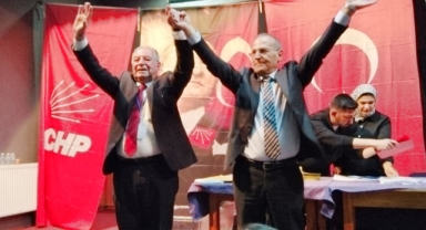 Yunus Dündar CHP'nin Yeni İl Başkanı Seçildi