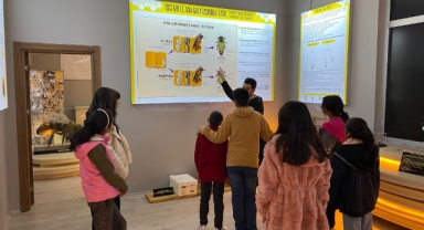 2025 Aile Yılı Kapsamında Aileler Müze Gezisine Katıldı