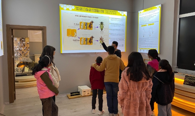 2025 Aile Yılı Kapsamında Aileler Müze Gezisine Katıldı