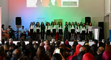 24 Kasım Öğretmenler Günü, Ardahan'da düzenlenen törenle kutlandı