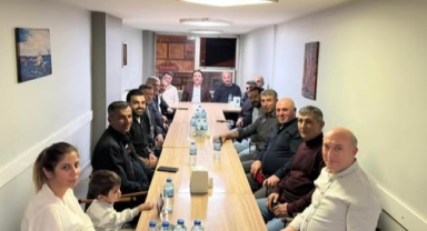 AK Parti'den Taziye Evi Tepkisi: Mezarlık Kutsaldır!