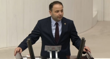 AK Parti Milletvekili Kaan Koç, TBMM’de Ahıska Türklerini Andı