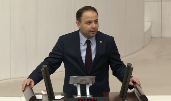 AK Parti Milletvekili Kaan Koç, TBMM’de Ahıska Türklerini Andı