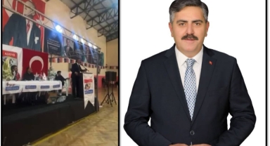 AK Partililer, Yunus Baydar'ın Kongrede Partiyi Eleştirmesine Tepki Gösterdi