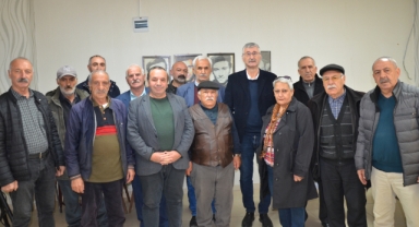 Alper Taş: “Birleşik halk muhalefetini büyütmeliyiz”