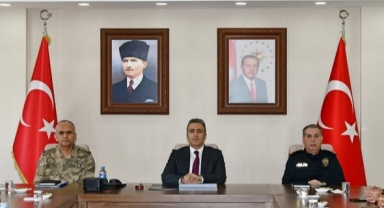 Ardahan’da Emniyet ve Asayiş Toplantısı: “Türkiye’nin En Güvenli Şehirlerinden Biriyiz”