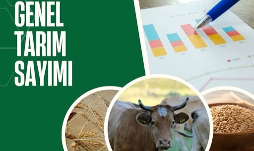 Ardahan’da Genel Tarım Sayımı Sürüyor