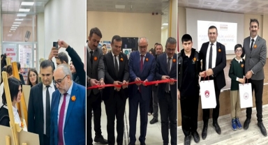 Ardahan’da Kadına Şiddete Karşı Sergi Düzenlendi