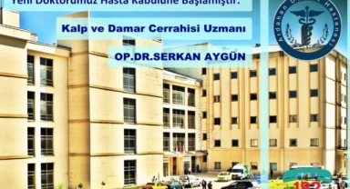 Ardahan Devlet Hastanesi’nde Kalp Damar Cerrahisi Müjdesi!