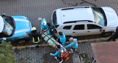 Ardahan Devlet Hastanesi'nde Yangın ve Deprem Tatbikatı Gerçekleştirildi