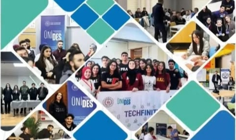 Ardahan Genç Yeşilay Kulübü, ÜNİDES Programından Destek Almaya Hak Kazandı