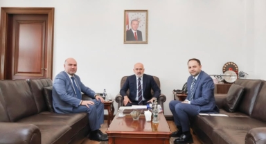 Ardahan İl Özel İdaresi’nden Ankara’da Önemli Temas