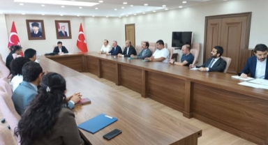 Ardahan İl Tanıtma ve Geliştirme Kurulu Toplandı