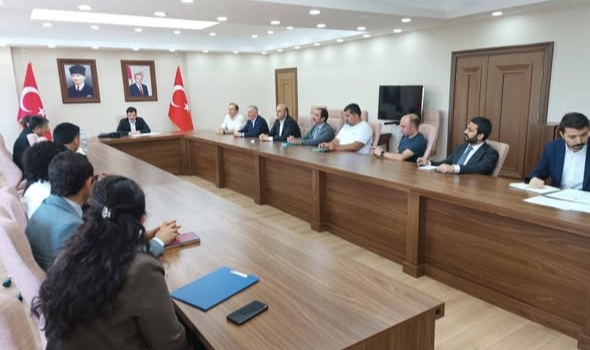 Ardahan İl Tanıtma ve Geliştirme Kurulu Toplandı