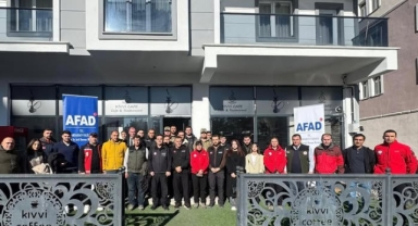 Ardahan Üniversitesi, AFAD Akreditasyon Toplantısına Katıldı