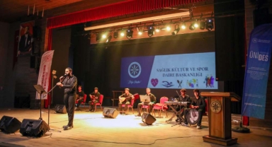 Ardahan Üniversitesi’nde 1. Gençlik Konseri Büyük Beğeni Topladı