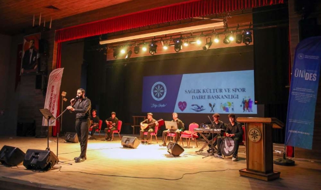 Ardahan Üniversitesi’nde 1. Gençlik Konseri Büyük Beğeni Topladı