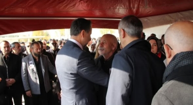 Ardahanlı Şehit Cem Dolapci Ankara’da Uğurlandı