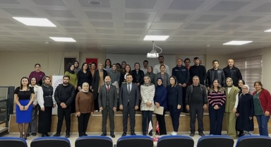 ASH Personeline Adab-ı Muhaşeret Eğitimi